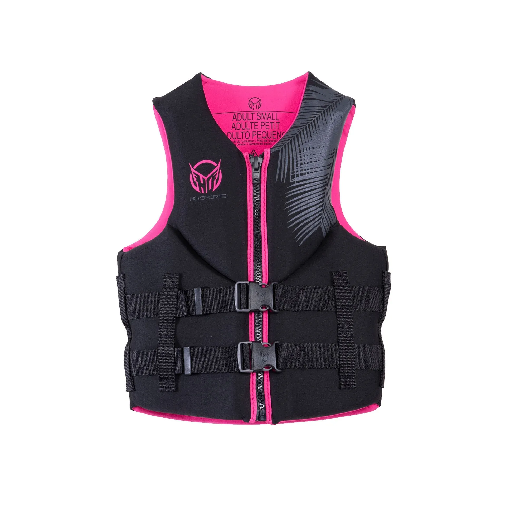 2022 HO wmns Pursuit Vest