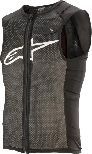 Alpinestars Paragon Plus Safety Vest, Black/Grey