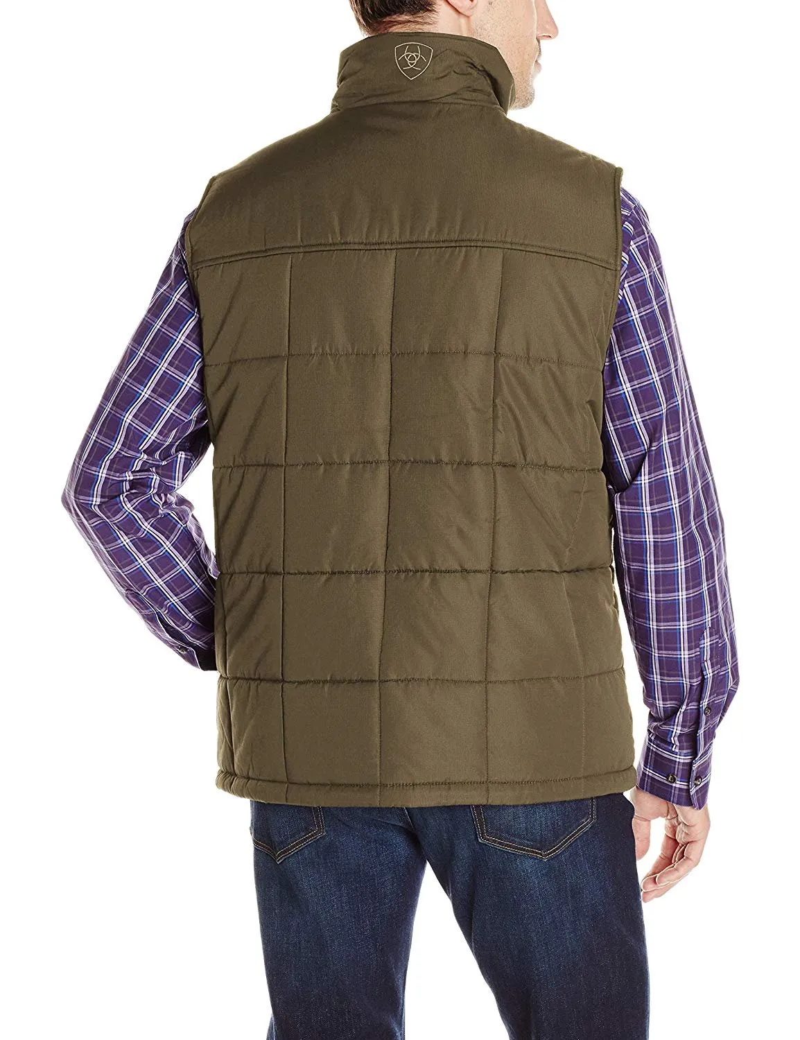 Ariat Men's Crius Vest