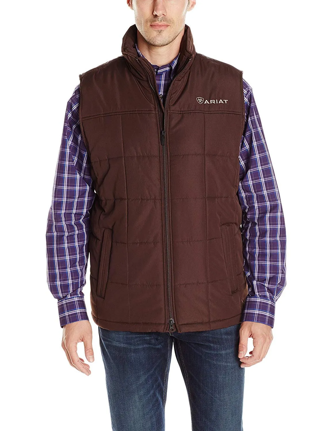 Ariat Men's Crius Vest