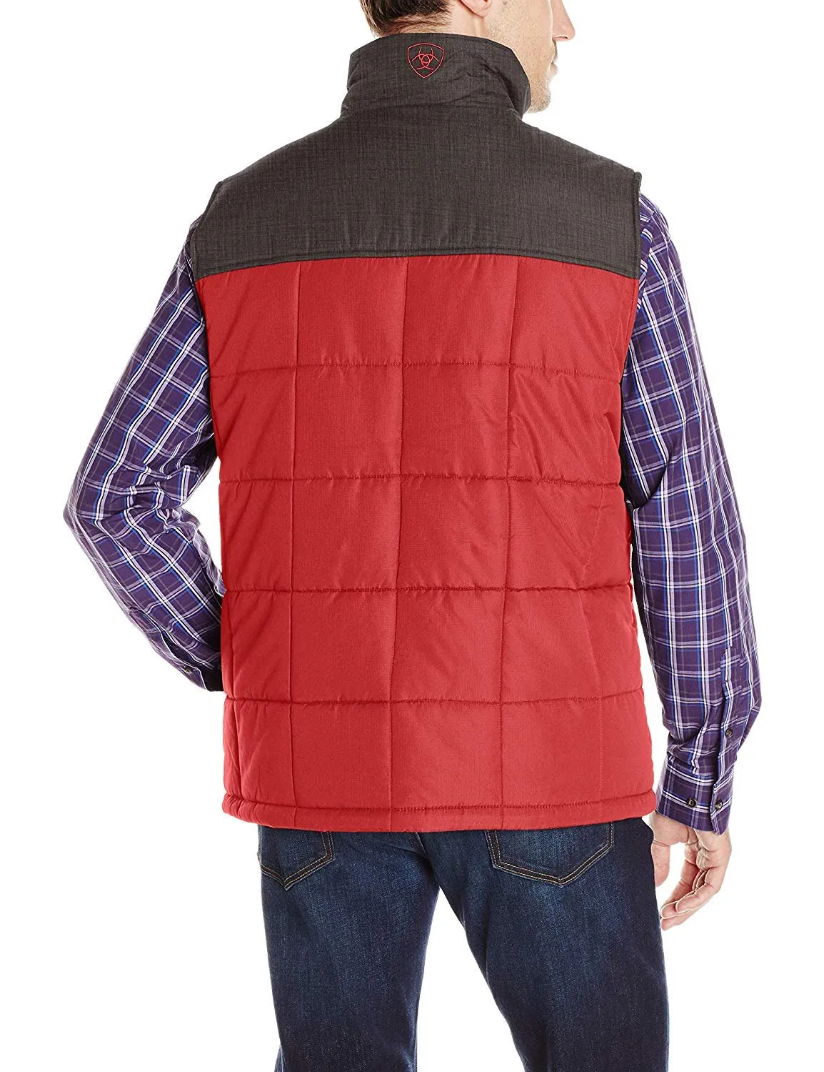 Ariat Men's Crius Vest