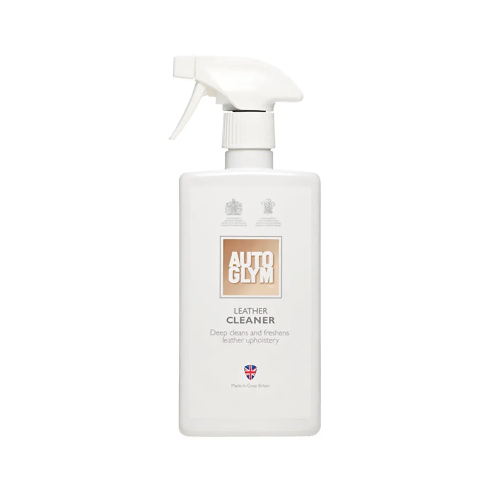 Autoglym Leather Cleaner 500mL