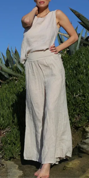 Batista Linen Pants