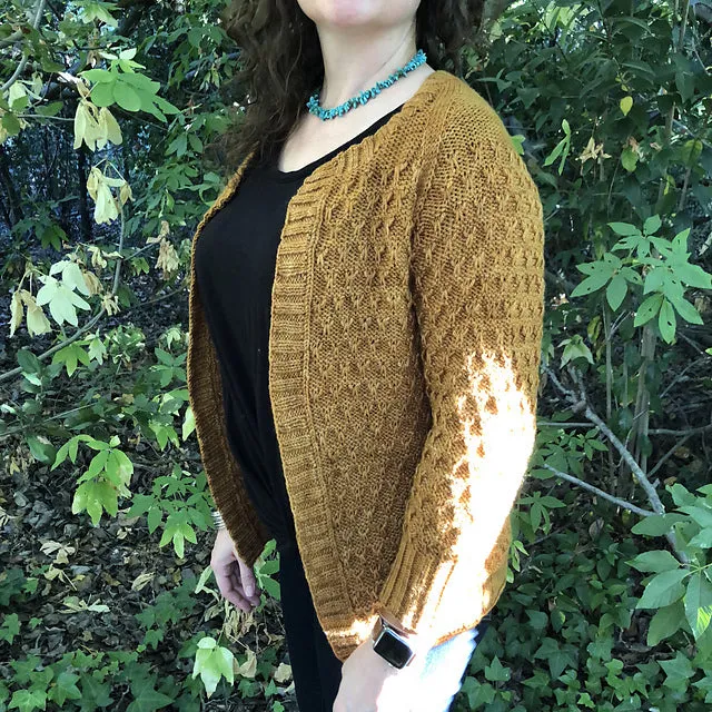 Beekeeper Cardigan