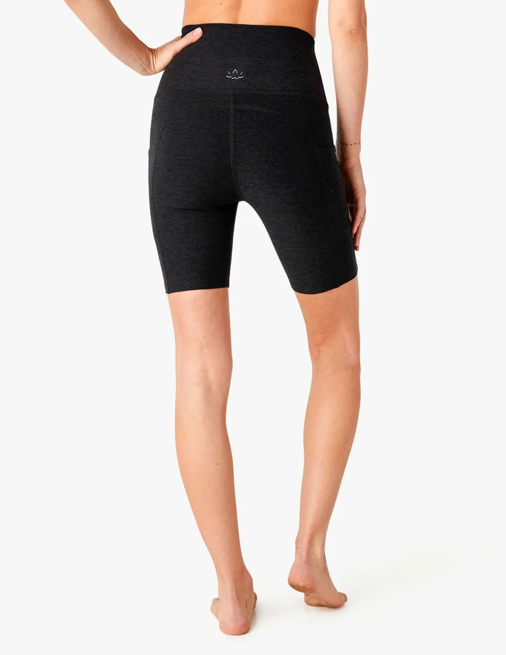 Beyond Yoga Spacedye Team Pockets Biker Short