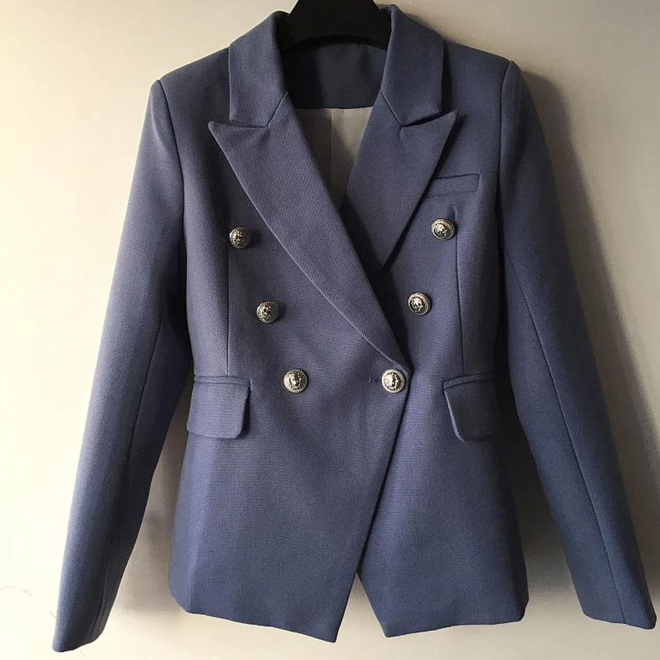 BUCKINGHAM BLAZER - Blue