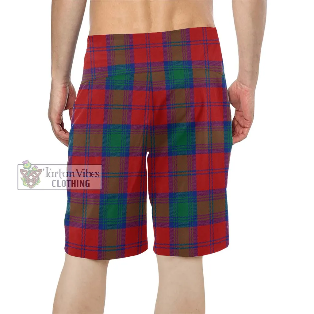 Byres (Byses) Tartan Men's Board Shorts