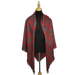 Campbell of Breadalbane Ancient Light Weight Tartan Shawl