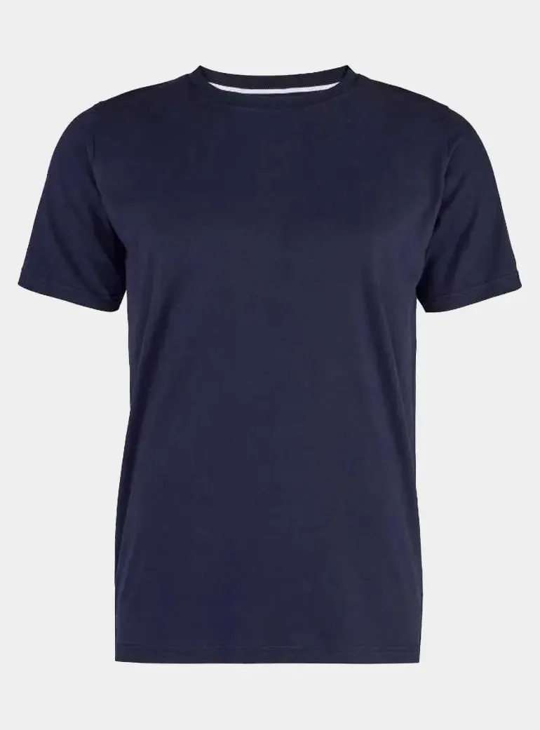 Classic Navy Pyjama Top