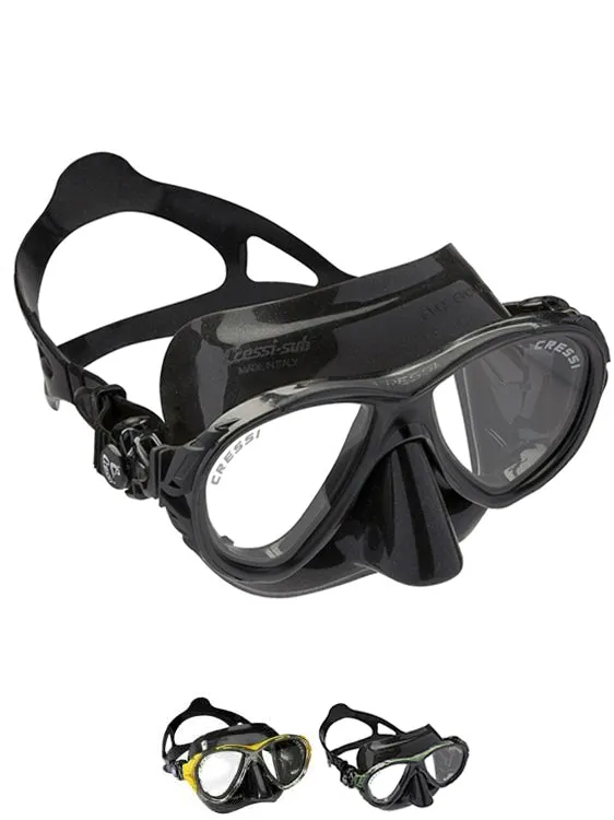 Cressi Eyes Evolution Mask