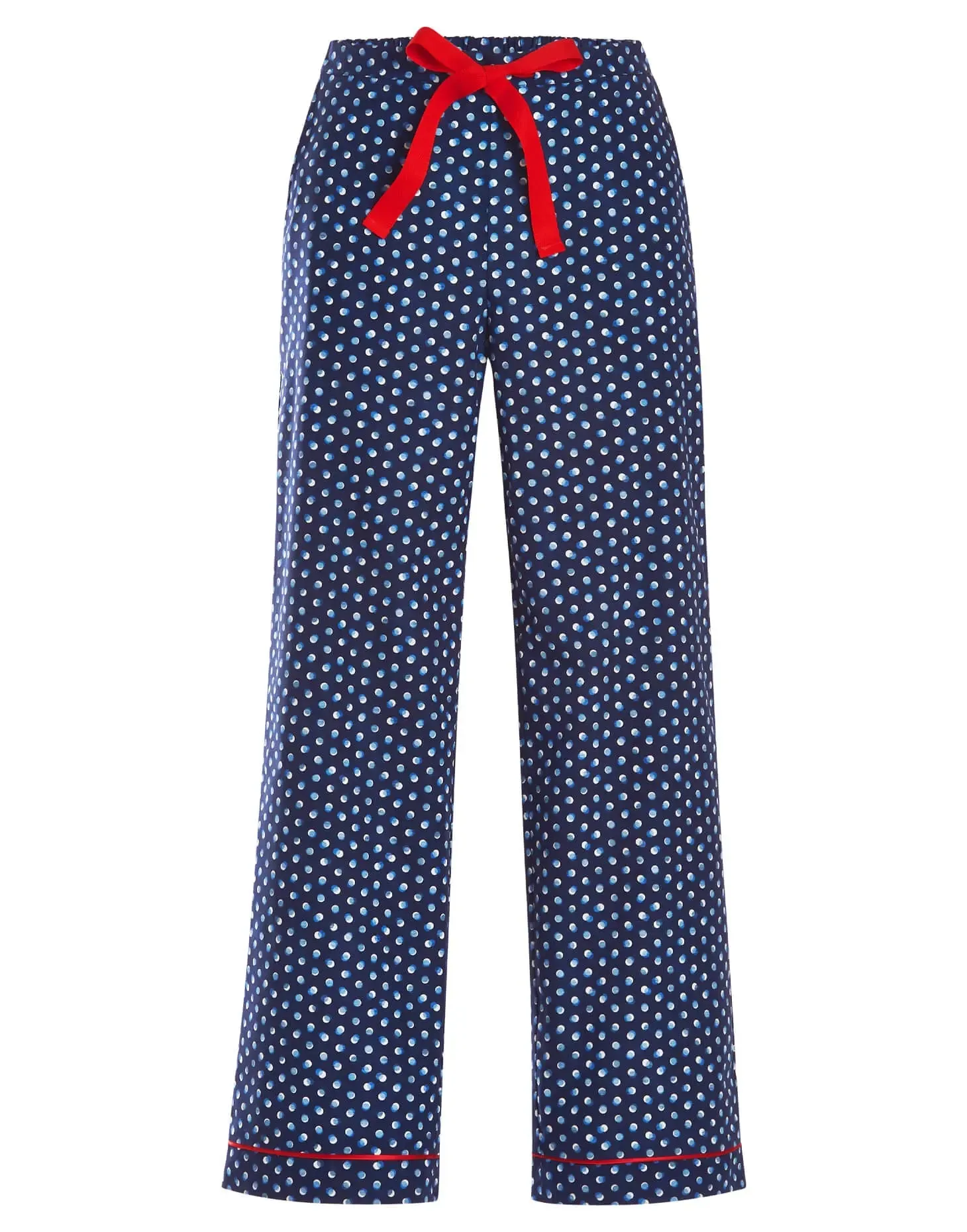 Dotty Print Pyjama Trousers