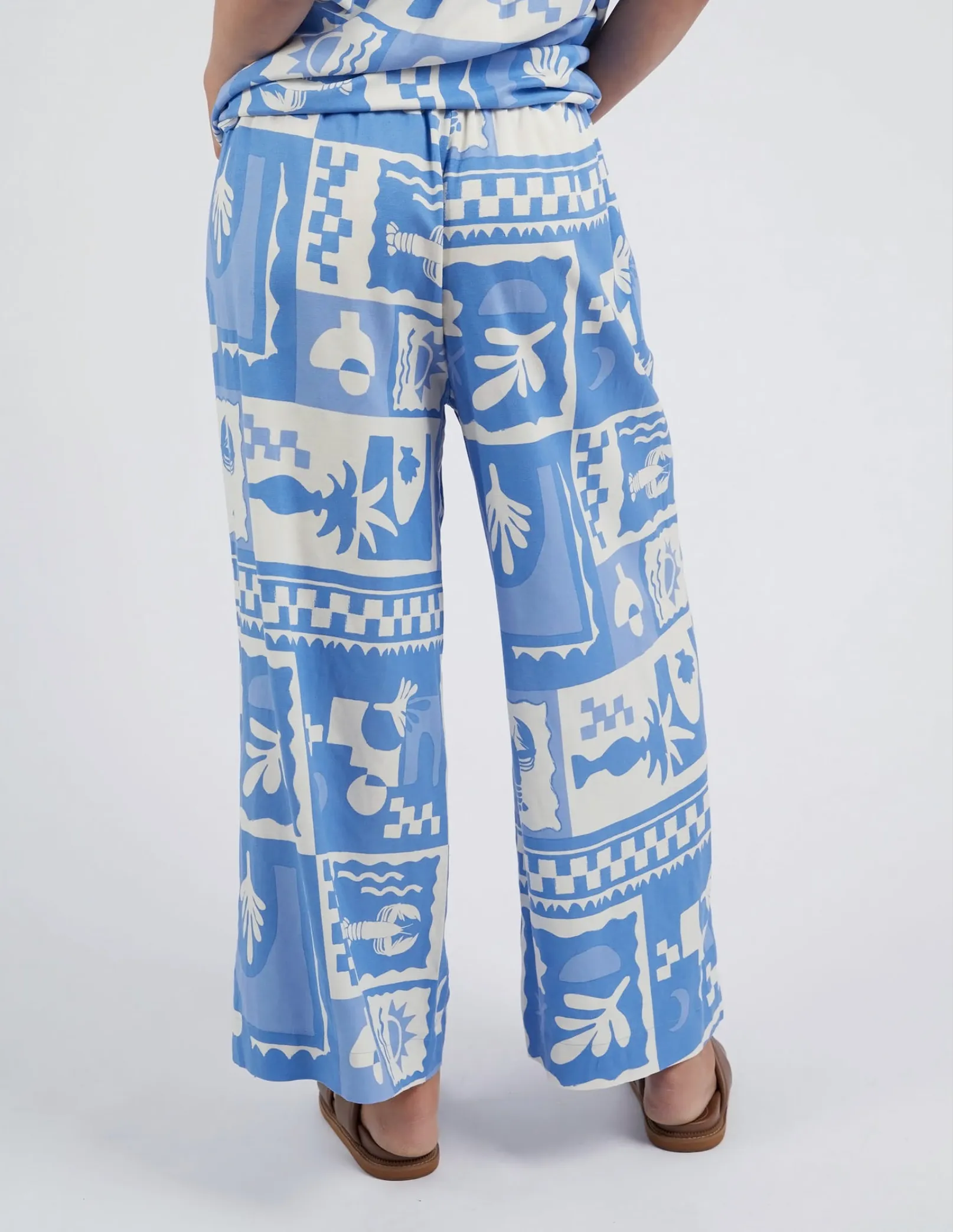 Elm Lifestyle Holiday Sun Pant