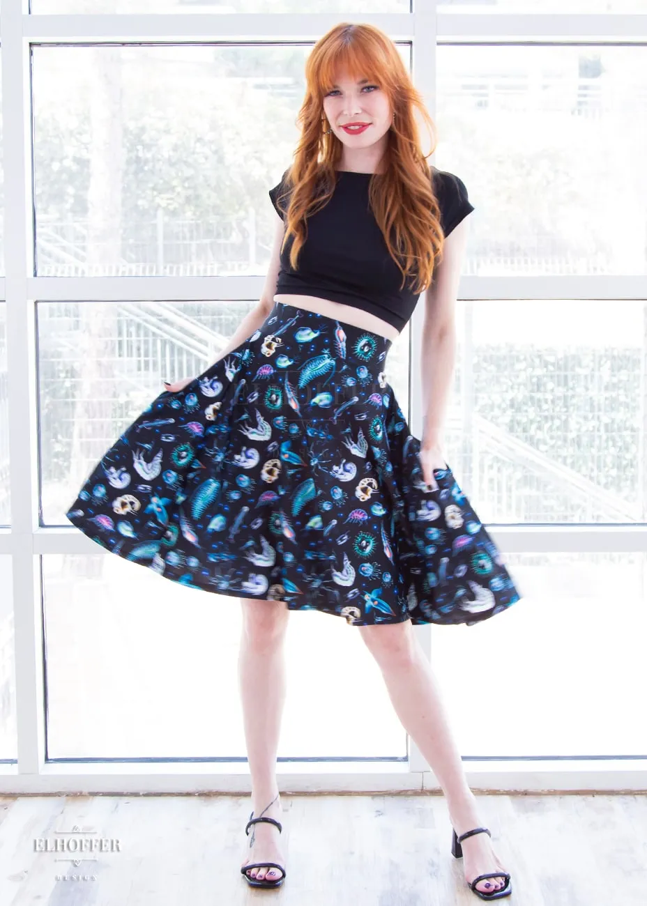 Essential Julie Skirt - Not Sea Moths