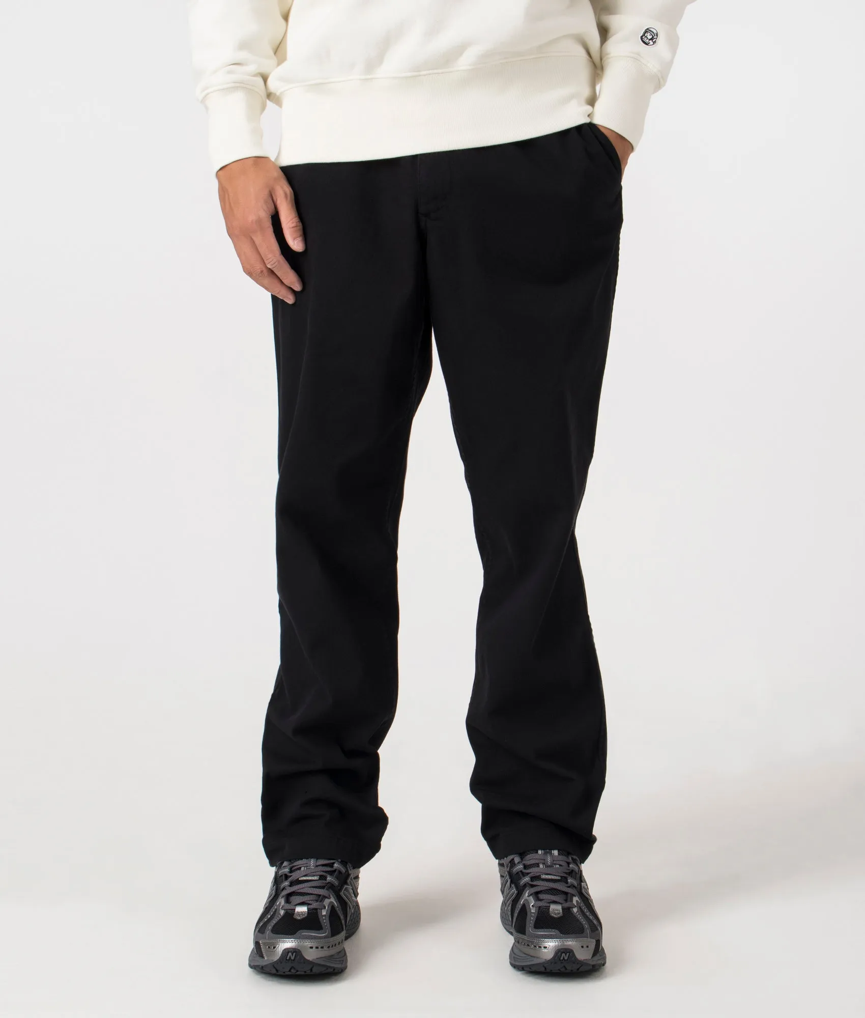 Ezra Light Stretch Trousers