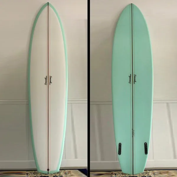 Farwell - 7'8 Twin Diamond