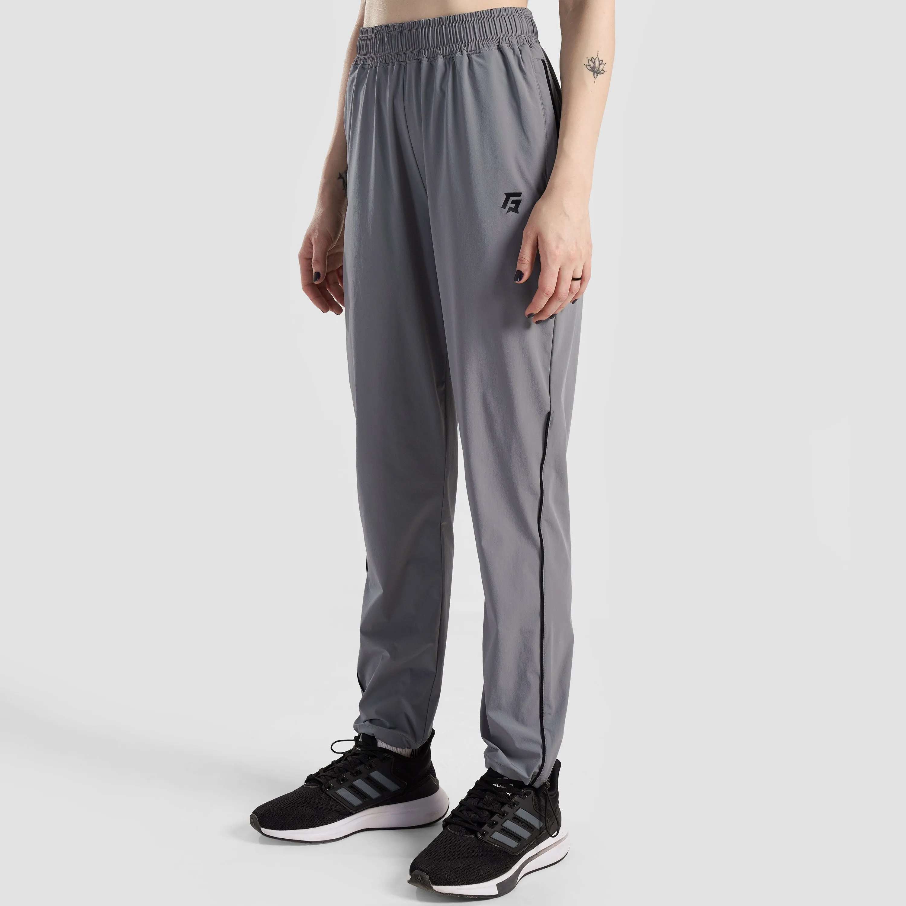 Fusion Tread Trousers (Light Grey)