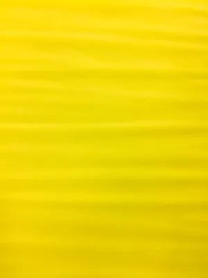 Glimmer Tulle - 54-inches Wide Lemon By the Yard