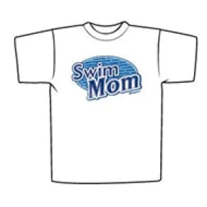 IMAGESPORTS Swimming T-Shirt Swim Mom