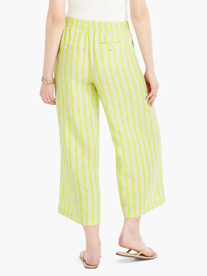 In The Glow Pant in Green Multi