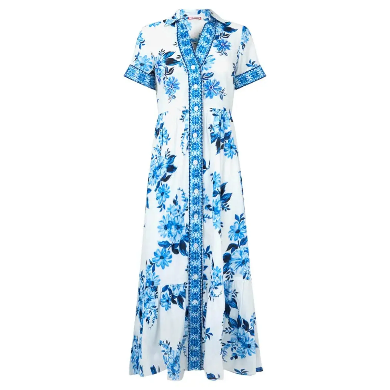 Joe Browns 14  Blue Pretty Perfect Dress