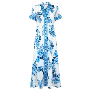 Joe Browns 14  Blue Pretty Perfect Dress