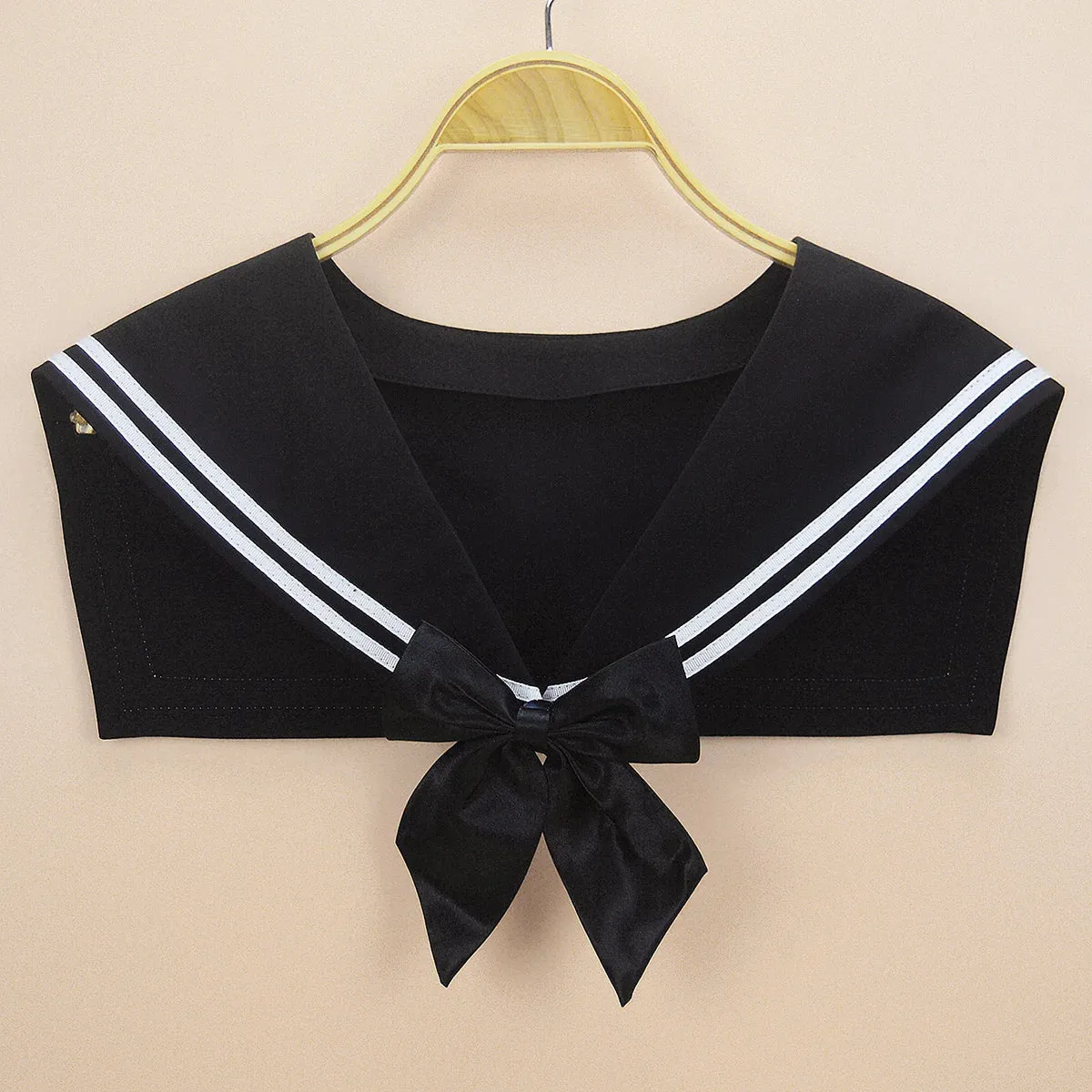 Kawaii Anime Cosplay Navy Fake Collar