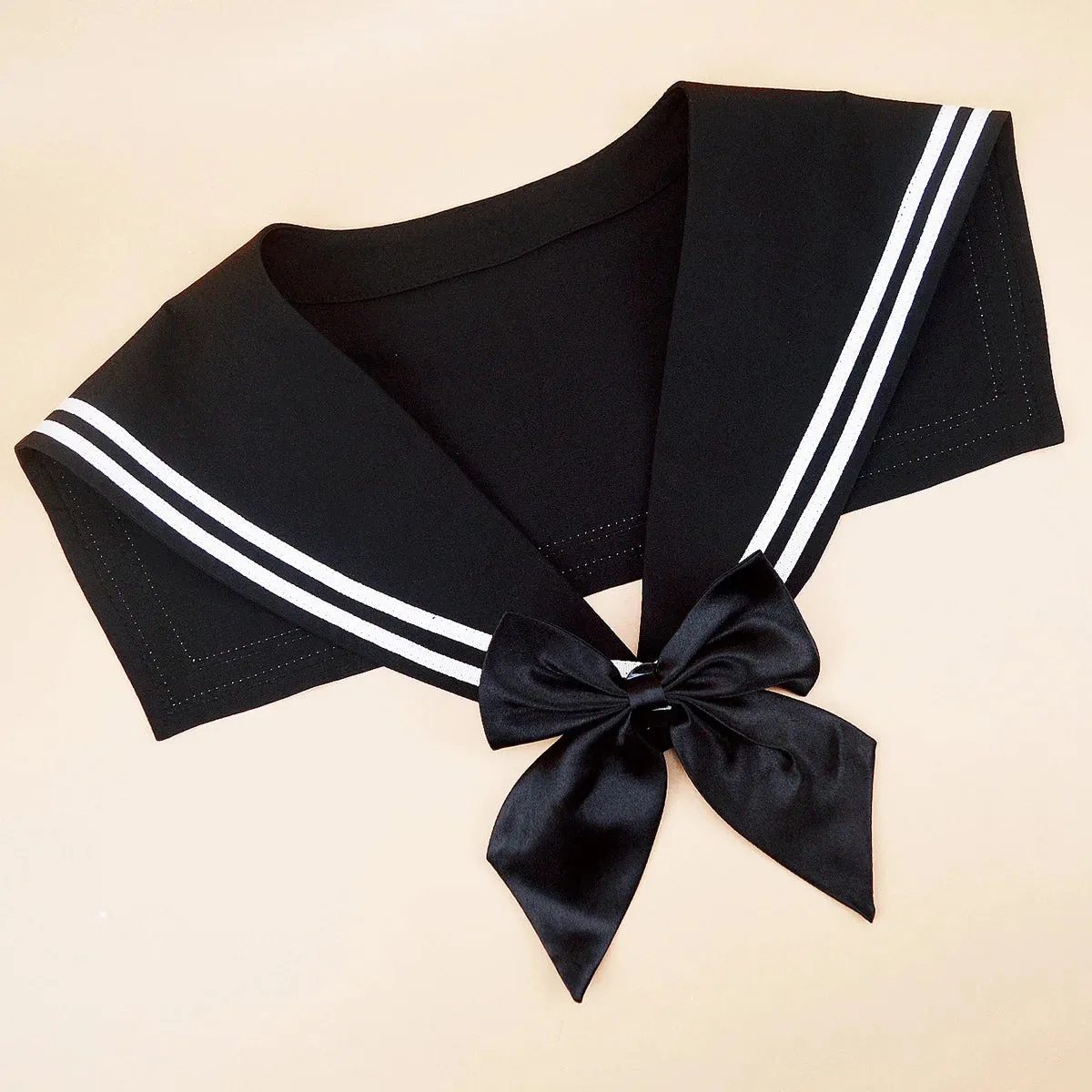 Kawaii Anime Cosplay Navy Fake Collar