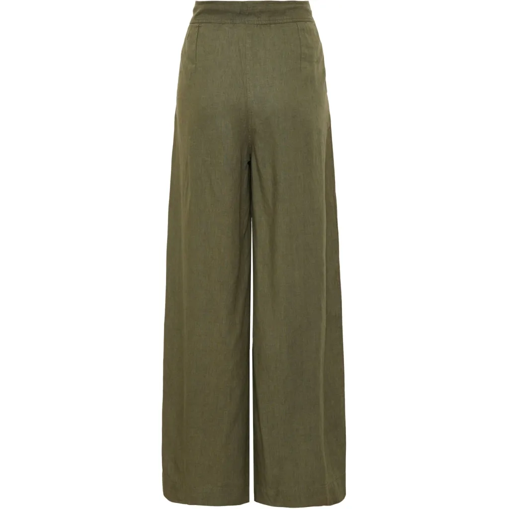 Lenette Pants - Light Olive