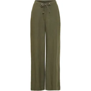 Lenette Pants - Light Olive