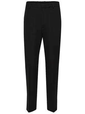 Light Wool Trousers