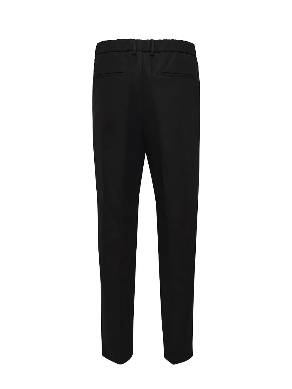 Light Wool Trousers