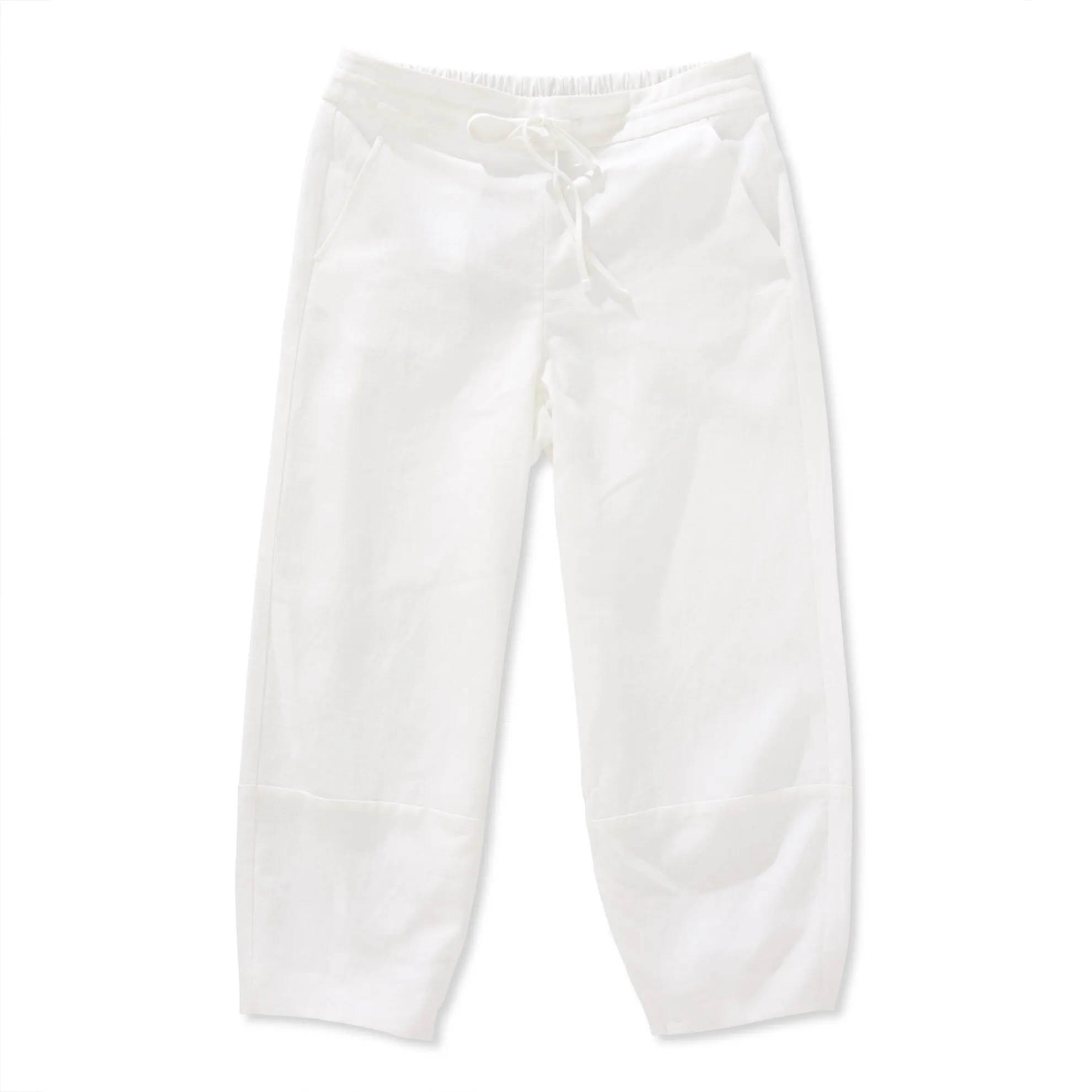 Linen Drawcord Pant