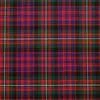 MacDonnell of Glengarry Modern Light Weight Tartan Shawl