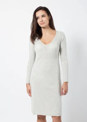 Mid-Length Classic Dress