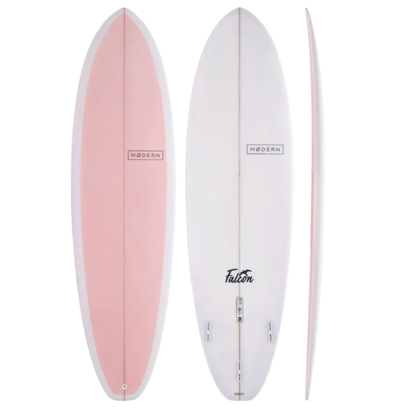 Modern - Falcon 6'8 PU 6'8 Candy Pink