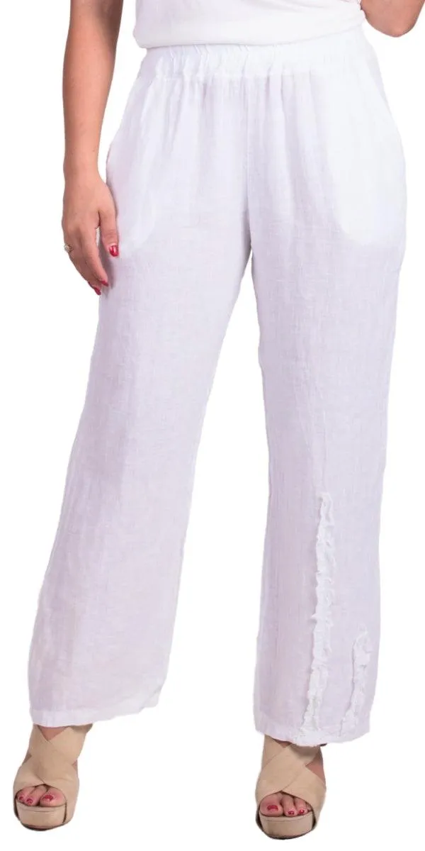 Palermo Linen Pants