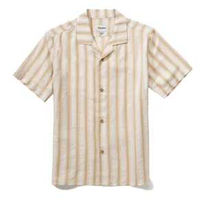 RHYTHM VACATION S/S SHIRT - NATURAL