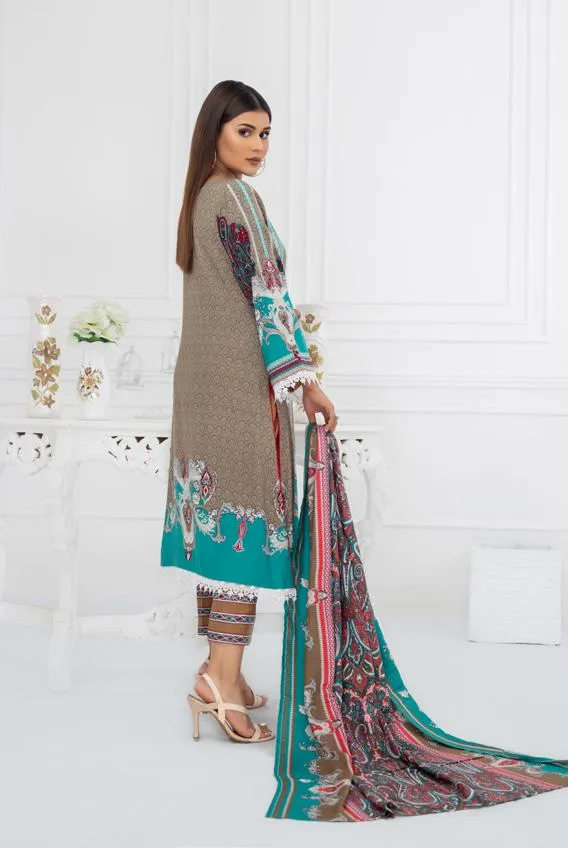 Sahil Printed Linen Collection Vol-2 – ZS-05