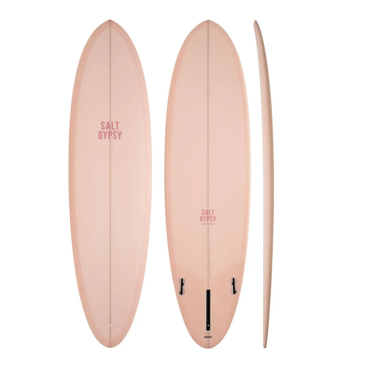 Salt Gypsy Mid Tide 7'0 Blush Tint