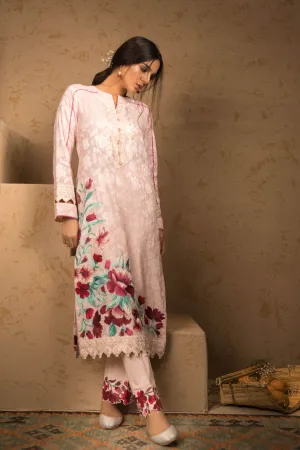 Sapphire Naqsh Dar Lawn Eid Collection Vol-V – Lumiere B