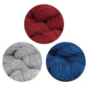 SideStep Kit (Poppy / Mountain Ash / Royal Tern)