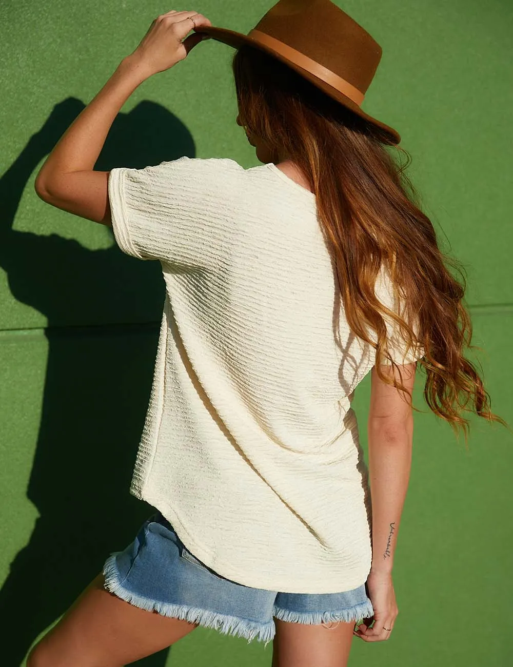 Simple Sophistication Top