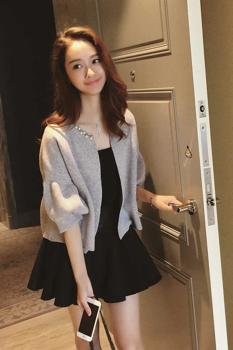 Spring Sweater Cardigan