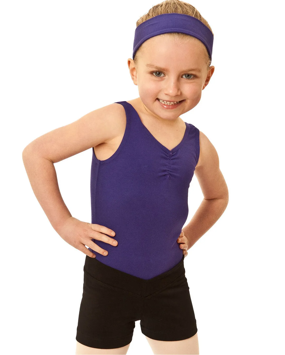 Studio 7, V Band Shorts, Childs, CHS01