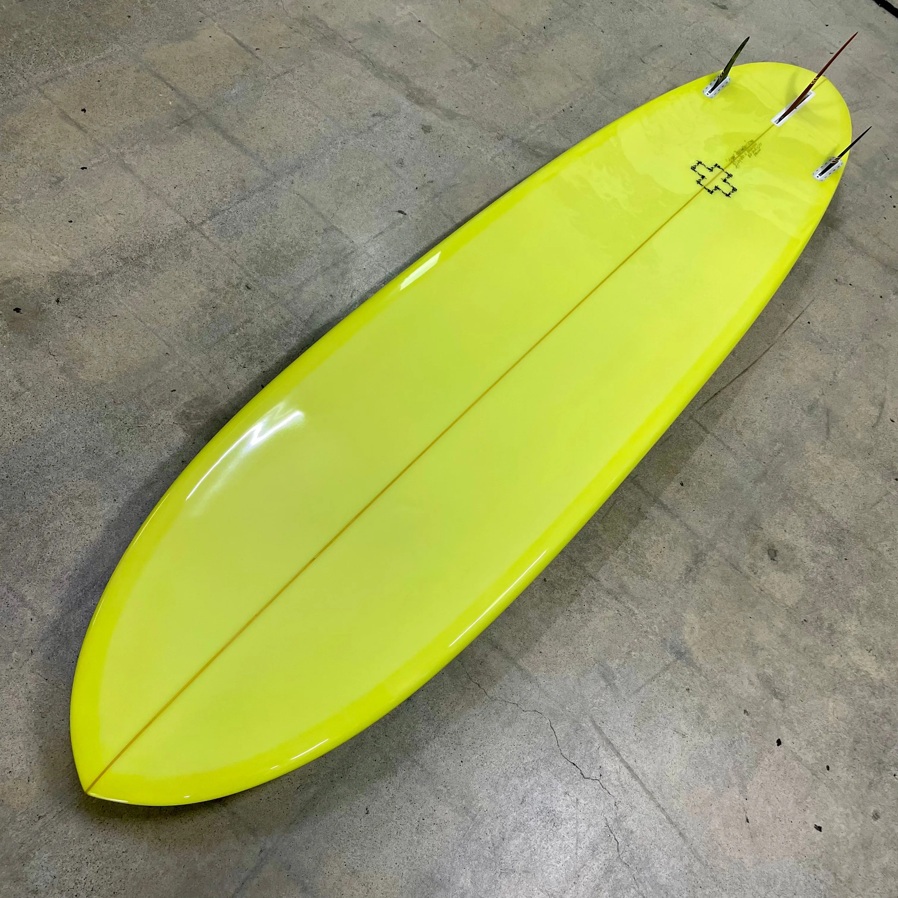 Surf Prescriptions | 8'0" Egg