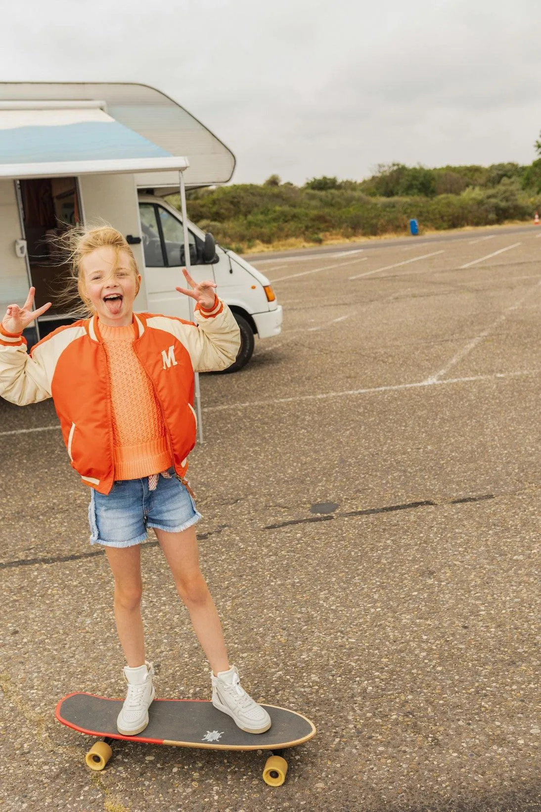 Teen Collab Luna Denim Shorts Janney