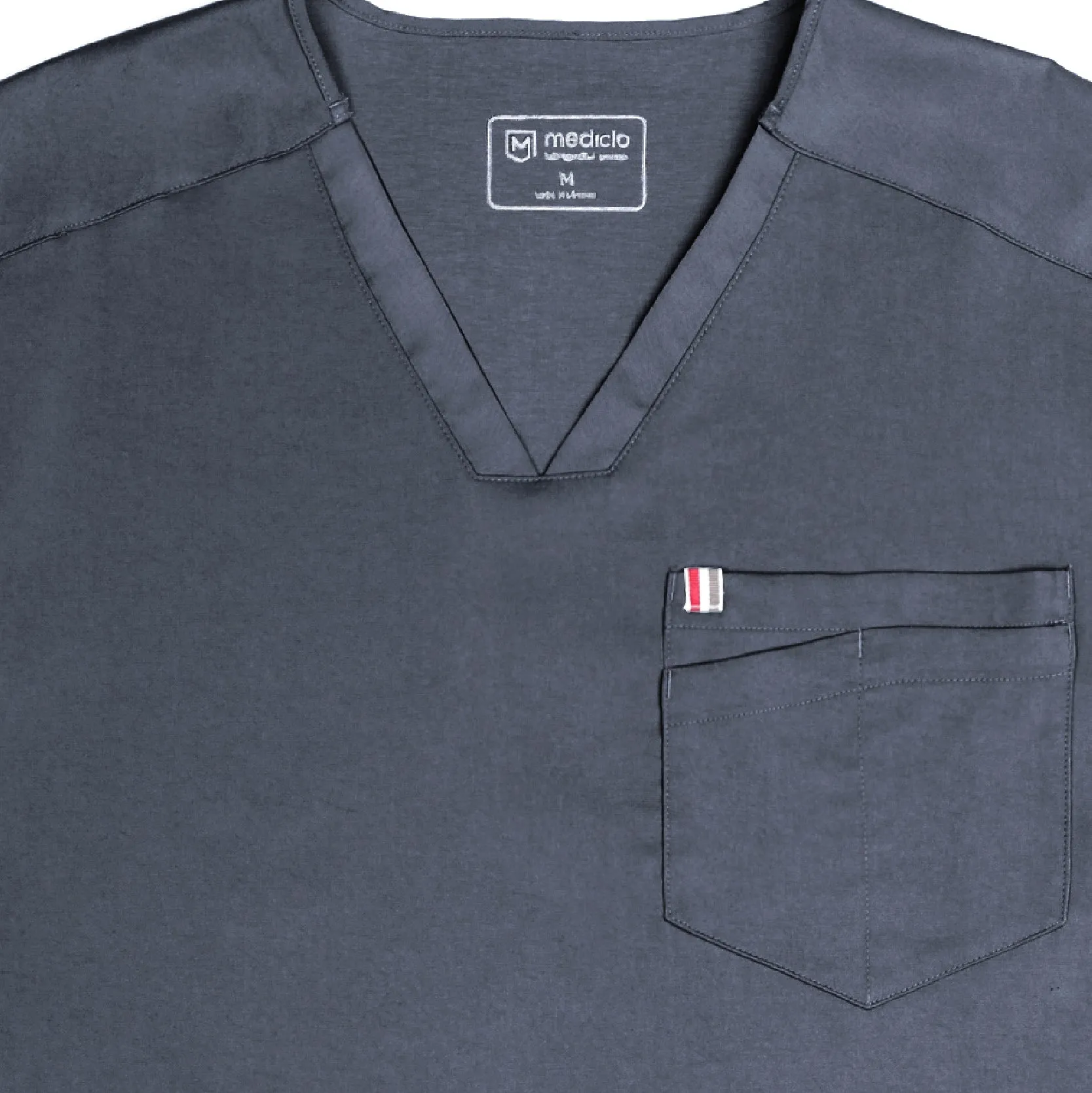 TENCEL™ Crevan‎ ‎ Essential Scrub Top