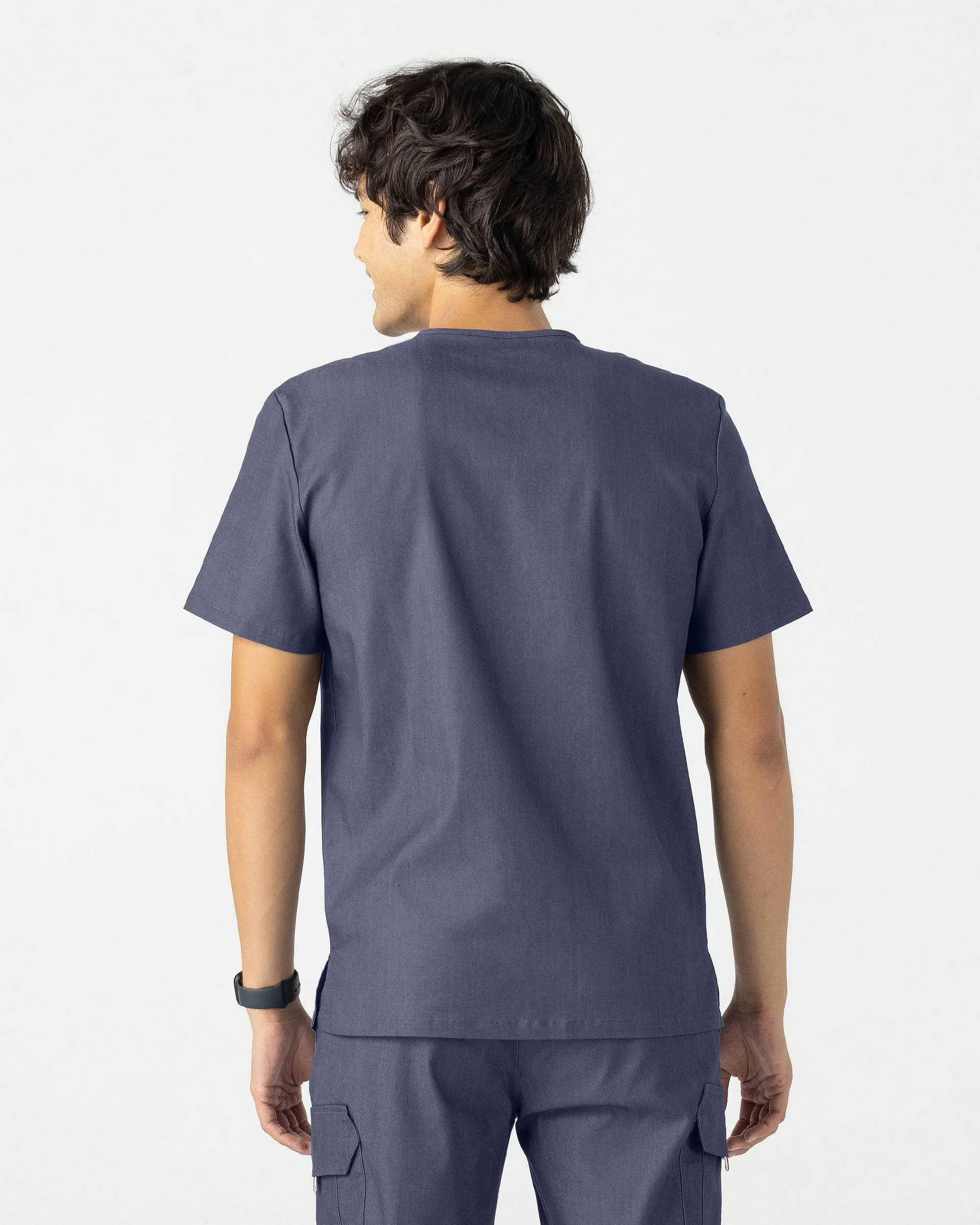 TENCEL™ Crevan‎ ‎ Essential Scrub Top