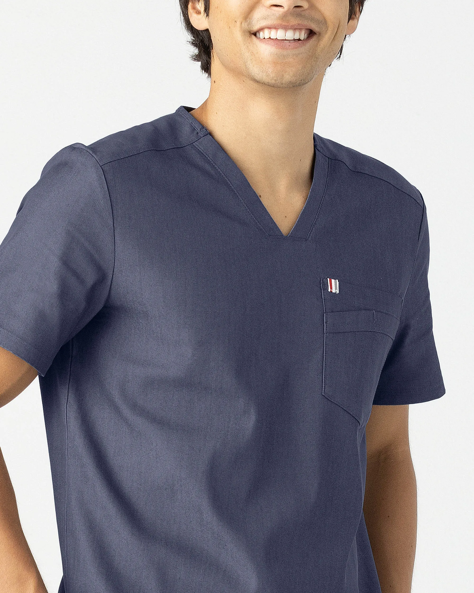 TENCEL™ Crevan‎ ‎ Essential Scrub Top