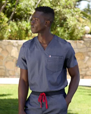 TENCEL™ Crevan‎ ‎ Essential Scrub Top